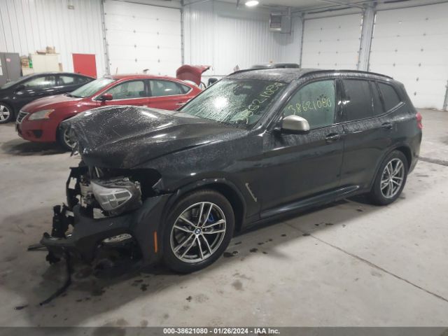 Photo 1 VIN: 5UXTS3C55J0Y99678 - BMW X3 