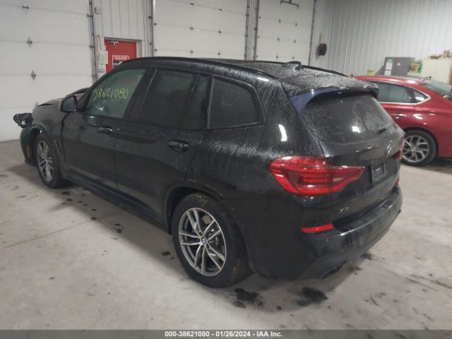 Photo 2 VIN: 5UXTS3C55J0Y99678 - BMW X3 