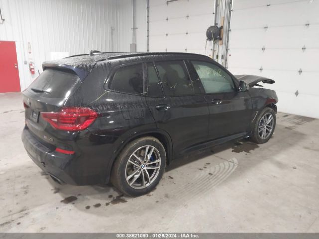 Photo 3 VIN: 5UXTS3C55J0Y99678 - BMW X3 