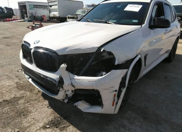 Photo 5 VIN: 5UXTS3C55K0Z03861 - BMW X3 