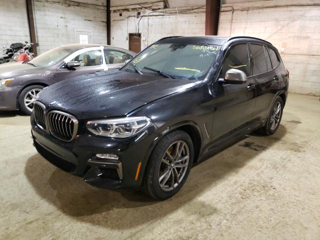 Photo 1 VIN: 5UXTS3C55K0Z07019 - BMW X3 XDRIVEM 