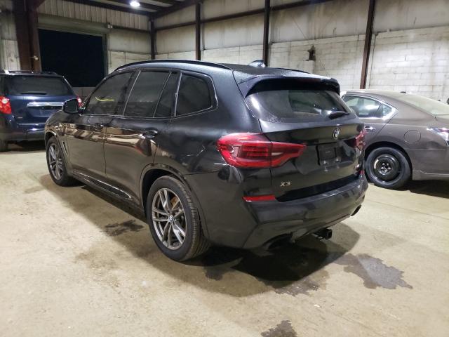 Photo 2 VIN: 5UXTS3C55K0Z07019 - BMW X3 XDRIVEM 