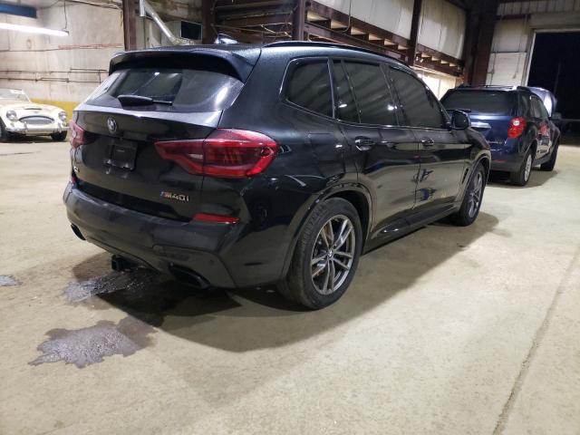 Photo 3 VIN: 5UXTS3C55K0Z07019 - BMW X3 XDRIVEM 