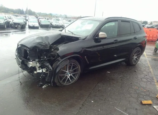 Photo 1 VIN: 5UXTS3C55K0Z07473 - BMW X3 