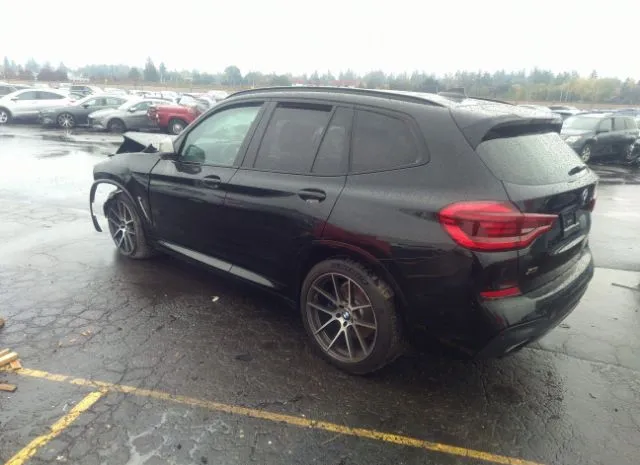 Photo 2 VIN: 5UXTS3C55K0Z07473 - BMW X3 