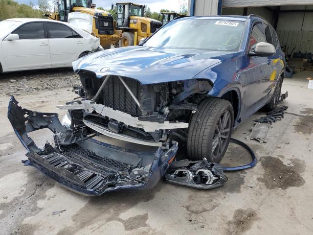 Photo 1 VIN: 5UXTS3C55KLR73469 - BMW X3 XDRIVEM 