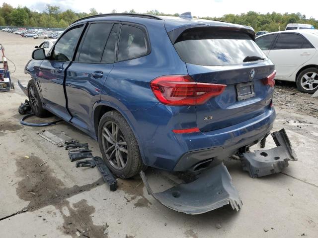 Photo 2 VIN: 5UXTS3C55KLR73469 - BMW X3 XDRIVEM 