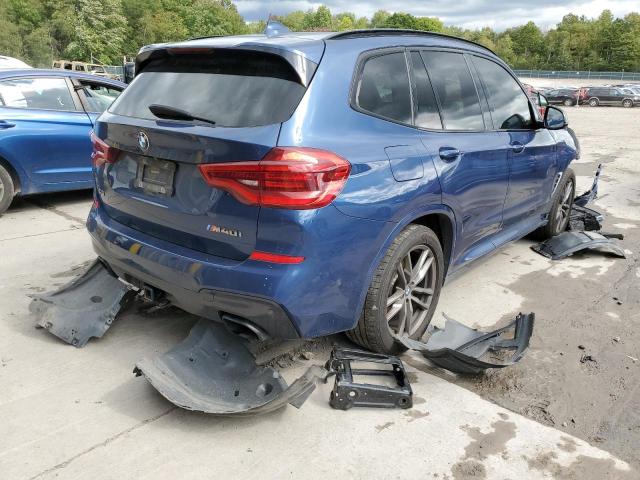 Photo 3 VIN: 5UXTS3C55KLR73469 - BMW X3 XDRIVEM 