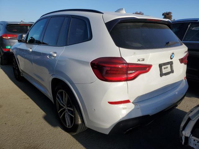 Photo 1 VIN: 5UXTS3C56J0Y94280 - BMW X3 XDRIVEM 