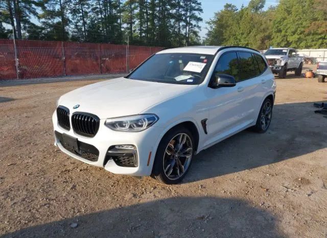 Photo 1 VIN: 5UXTS3C56J0Y95848 - BMW X3 