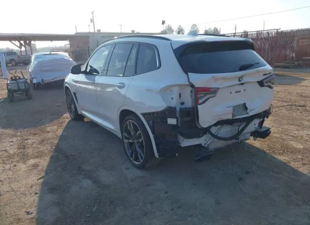 Photo 2 VIN: 5UXTS3C56J0Y95848 - BMW X3 