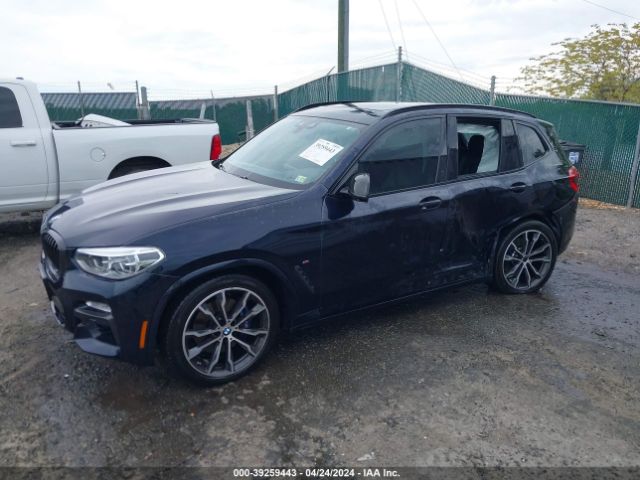 Photo 1 VIN: 5UXTS3C56J0Y96434 - BMW X3 