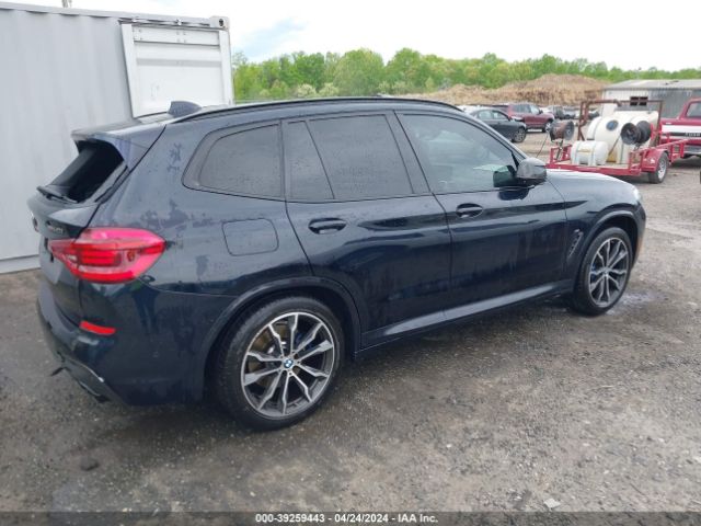 Photo 3 VIN: 5UXTS3C56J0Y96434 - BMW X3 