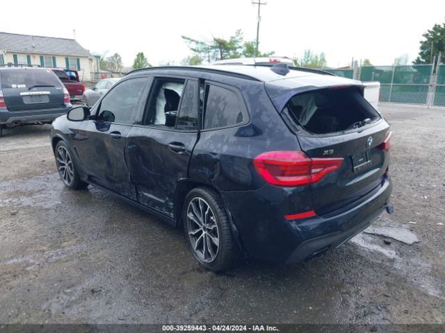 Photo 5 VIN: 5UXTS3C56J0Y96434 - BMW X3 