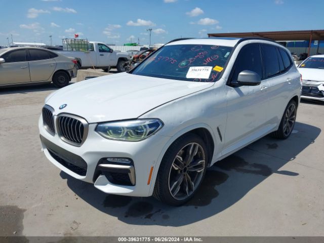 Photo 1 VIN: 5UXTS3C56J0Y97700 - BMW X3 