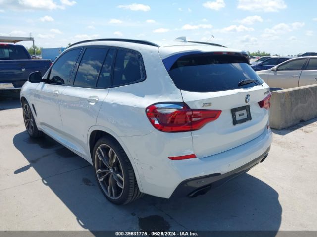 Photo 2 VIN: 5UXTS3C56J0Y97700 - BMW X3 