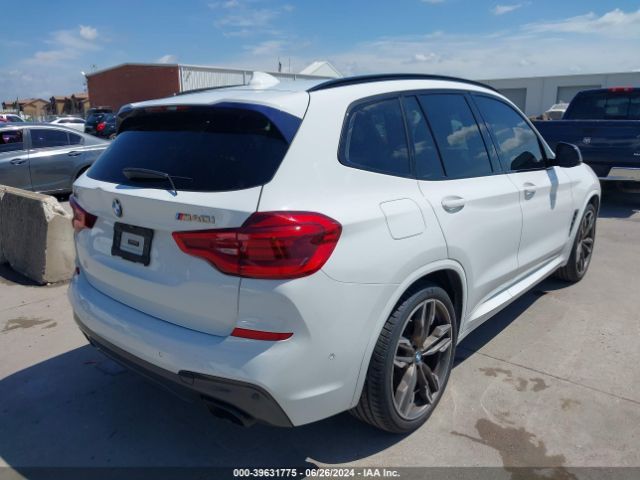 Photo 3 VIN: 5UXTS3C56J0Y97700 - BMW X3 