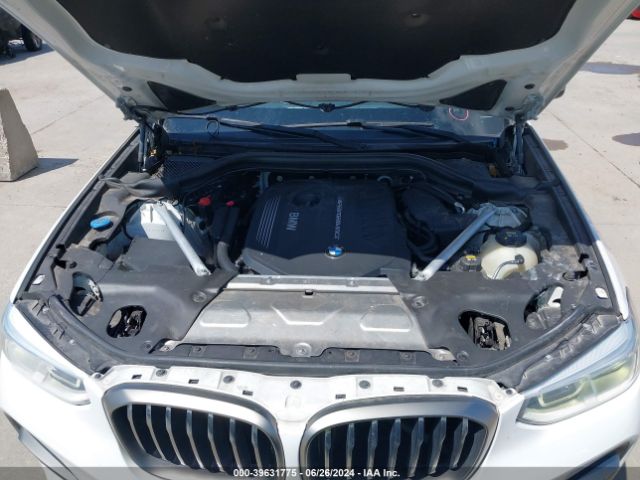 Photo 9 VIN: 5UXTS3C56J0Y97700 - BMW X3 