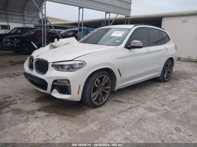 Photo 1 VIN: 5UXTS3C56J0Y99107 - BMW X3 