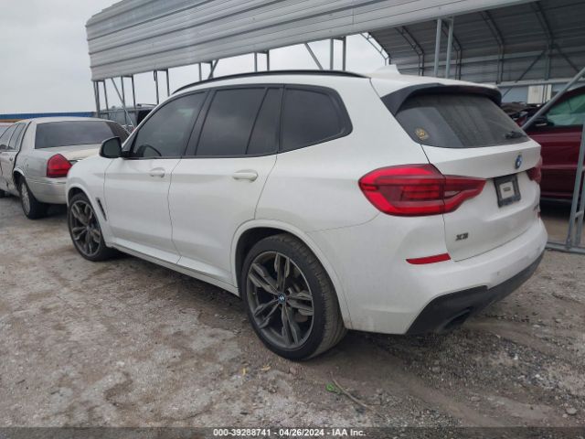 Photo 2 VIN: 5UXTS3C56J0Y99107 - BMW X3 