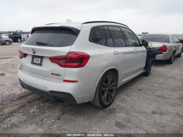 Photo 3 VIN: 5UXTS3C56J0Y99107 - BMW X3 