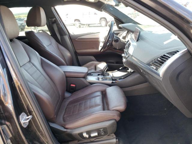 Photo 4 VIN: 5UXTS3C56J0Y99284 - BMW X3 XDRIVEM 