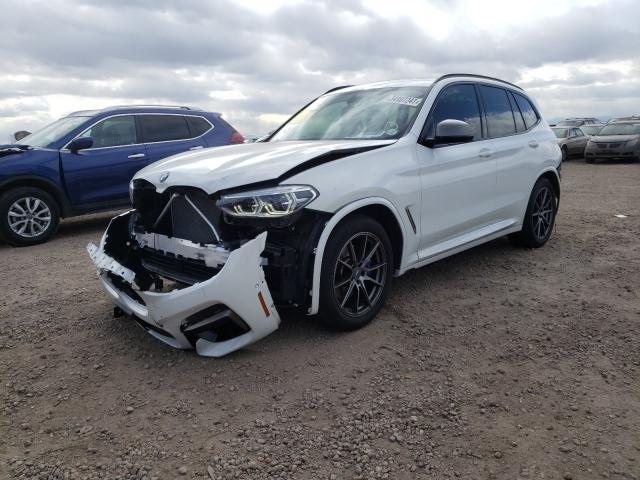 Photo 1 VIN: 5UXTS3C56J0Y99477 - BMW X3 XDRIVEM 