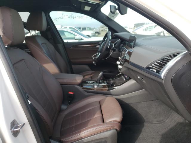 Photo 4 VIN: 5UXTS3C56J0Y99477 - BMW X3 XDRIVEM 