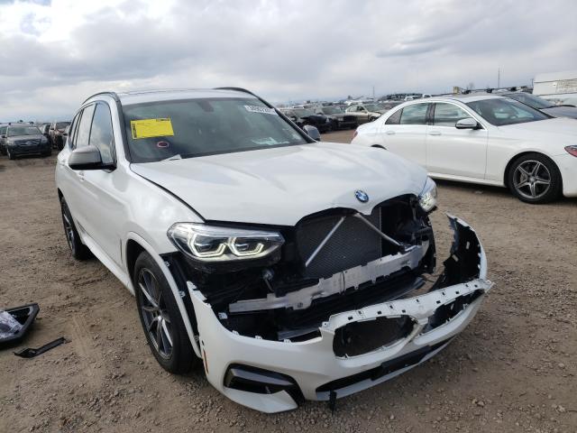 Photo 8 VIN: 5UXTS3C56J0Y99477 - BMW X3 XDRIVEM 