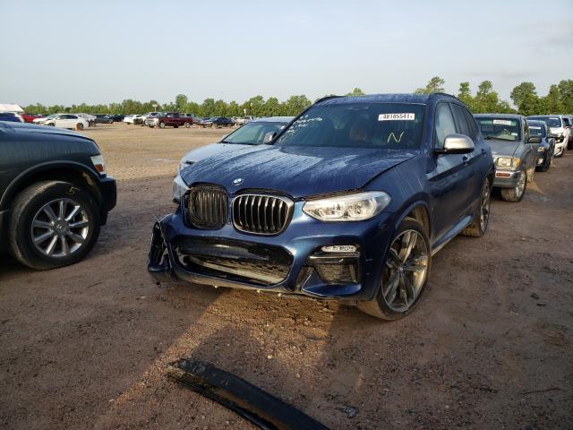 Photo 1 VIN: 5UXTS3C56J0Z01650 - BMW X3 