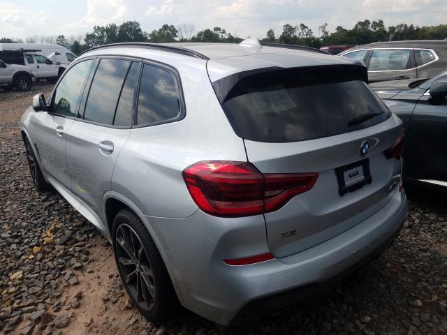 Photo 2 VIN: 5UXTS3C56K0Z02671 - BMW X3 XDRIVEM 