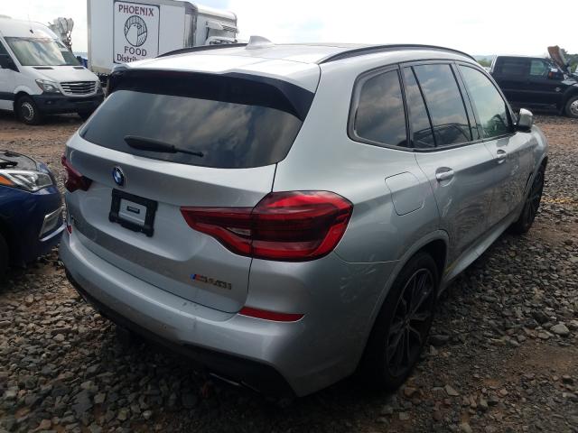 Photo 3 VIN: 5UXTS3C56K0Z02671 - BMW X3 XDRIVEM 