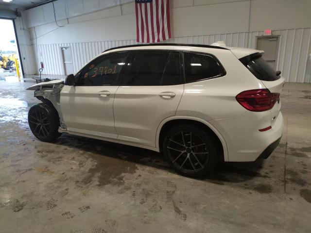 Photo 1 VIN: 5UXTS3C56K0Z05229 - BMW X3 XDRIVEM 