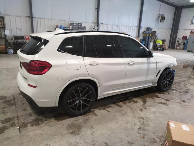 Photo 2 VIN: 5UXTS3C56K0Z05229 - BMW X3 XDRIVEM 