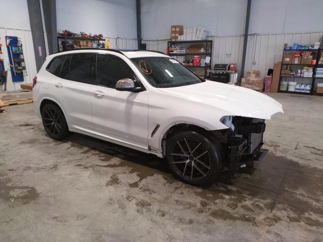 Photo 3 VIN: 5UXTS3C56K0Z05229 - BMW X3 XDRIVEM 