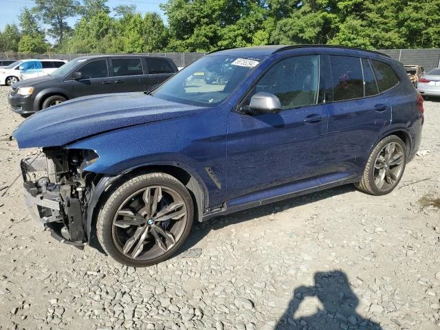 Photo 0 VIN: 5UXTS3C56K0Z05411 - BMW X3 XDRIVEM 