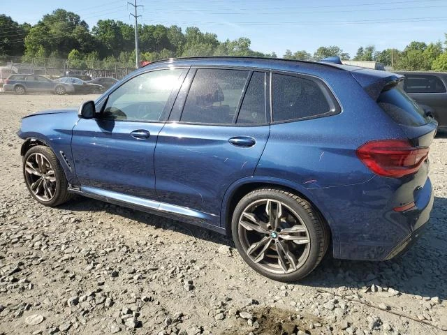 Photo 1 VIN: 5UXTS3C56K0Z05411 - BMW X3 XDRIVEM 