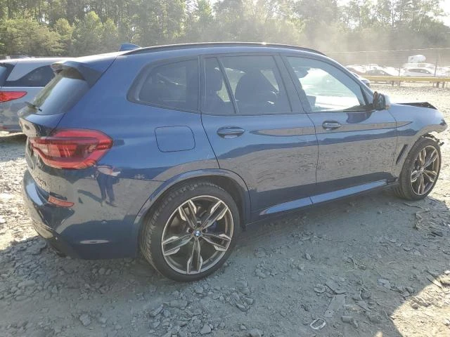 Photo 2 VIN: 5UXTS3C56K0Z05411 - BMW X3 XDRIVEM 