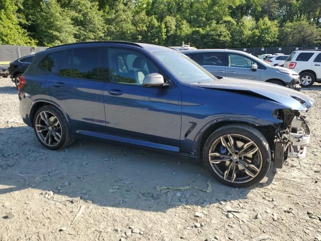 Photo 3 VIN: 5UXTS3C56K0Z05411 - BMW X3 XDRIVEM 