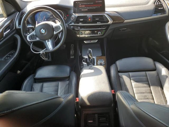 Photo 7 VIN: 5UXTS3C56K0Z05411 - BMW X3 XDRIVEM 