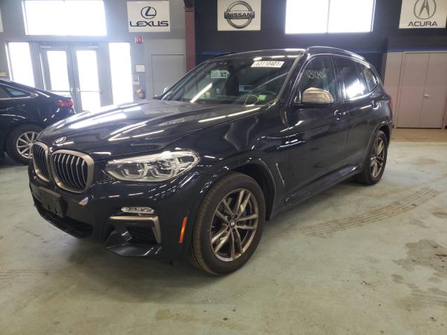 Photo 1 VIN: 5UXTS3C56K0Z08096 - BMW X3 XDRIVEM 