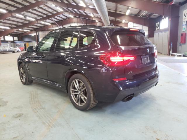 Photo 2 VIN: 5UXTS3C56K0Z08096 - BMW X3 XDRIVEM 