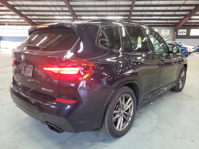 Photo 3 VIN: 5UXTS3C56K0Z08096 - BMW X3 XDRIVEM 