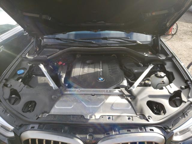 Photo 6 VIN: 5UXTS3C56K0Z08096 - BMW X3 XDRIVEM 