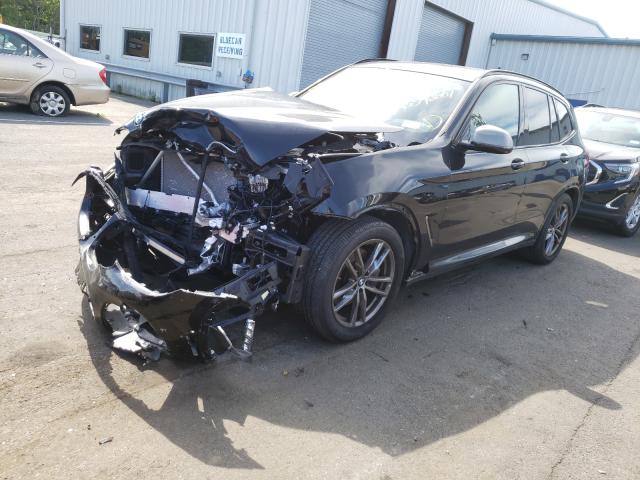 Photo 1 VIN: 5UXTS3C56K0Z08860 - BMW X3 