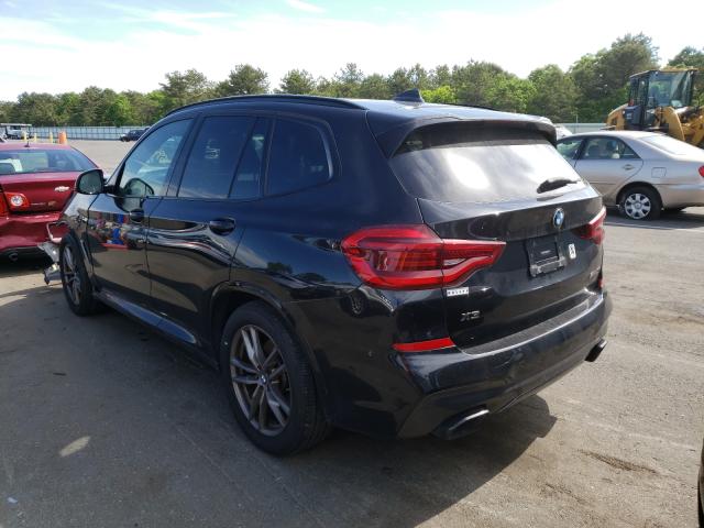 Photo 2 VIN: 5UXTS3C56K0Z08860 - BMW X3 