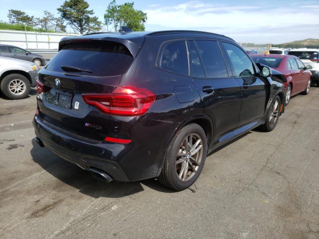 Photo 3 VIN: 5UXTS3C56K0Z08860 - BMW X3 