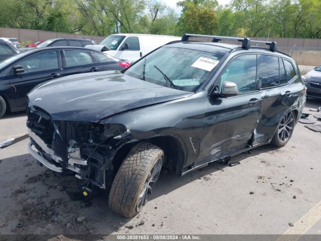 Photo 1 VIN: 5UXTS3C56KLR73531 - BMW X3 