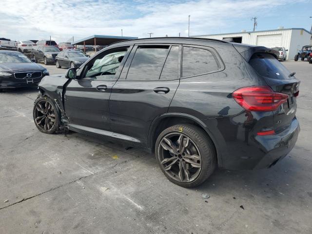 Photo 1 VIN: 5UXTS3C57J0Y98726 - BMW X3 XDRIVEM 