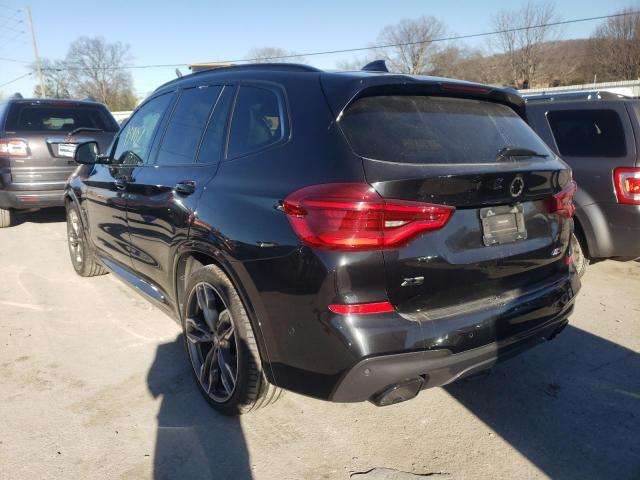 Photo 2 VIN: 5UXTS3C57J0Y99830 - BMW X3 